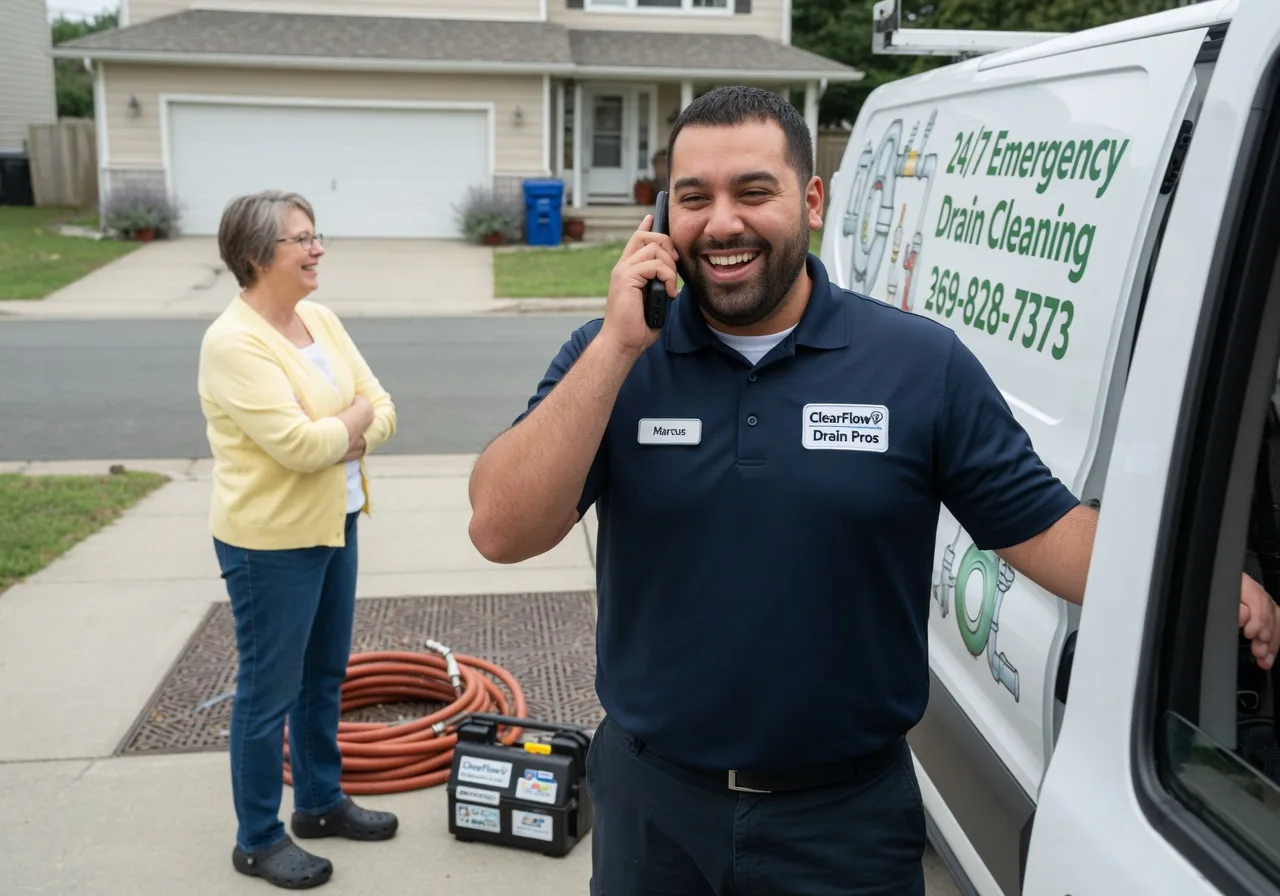 Drain Cleaning Fulks Run, VA FAQs